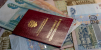 В Госдуме предложили закрепить пенсию на уровне не ниже 40 процентов от заработка - Spbdnevnik.ru