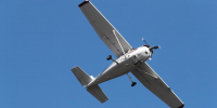 В Иркутской области пропал самолет-патруль «Cessna 182» - ИА Тайшет24