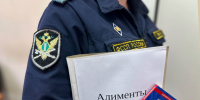 После привлечения к административной ответственности амурчанин погасил долг по алиментам в размере  более 500 тысяч рублей. - УФССП