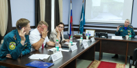 Определено лучшее защитное сооружение Сахалинской области - МЧС Сахалинской области