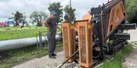 Водопровод в Белогорске обновят прямо под землей без перекрытия движения - Teleport2001.Ru