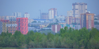 Температура до +33 градусов, пробки в 3 балла и курс доллара 80 рублей. Главное на 4 августа в Новосибирске - Сиб.фм