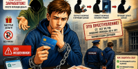 Как не стать пешкой в руках мошенников - Усть-Абаканский район