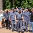 В поселке Пржевальское встретили Крестный ход со святынями - Демидовское благочиние