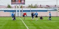В Магадане готовятся ко Дню физкультурника Источник - MagadanMedia.Ru
