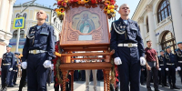 В столице прошли торжества в честь Ильина дня и годовщины ВДВ - Департамент национальной политики