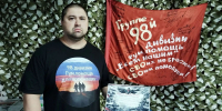 Андрей Иванов награжден благодарственным письмом за сбор гуманитарной помощи - Справедливая Россия