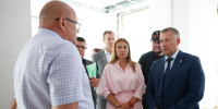 Ремонт черемховского лицея идёт быстрее плана - ИА ИркСиб