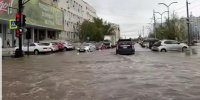 Весь августовский запас воды за один вечер - ИА SakhaTime