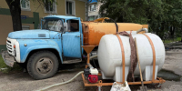 В Белогорске водопровод меняют без вскрытия дорог: технология горизонтально-направленного бурения - gtrkamur.ru - ГТРК Амур