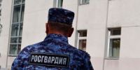 Росгвардейцы задержали молодого человека с неоплаченными товарами в рюкзаке - ИА Новости Кузбасса