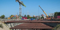 На стройплощадке метро, "Высотная" - ДЕЛА.ru