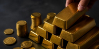 Продажи золотых слитков в России выросли на 31% за полугодие - ProKazan.Ru