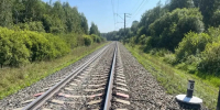 Двое мужчин погибли под колесами поездов в Томской области за сутки - Комсомольская Правда