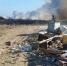 13 пожарных привлекли к тушению пожару на полигоне ТБО в Долинске - News.Astv.Ru