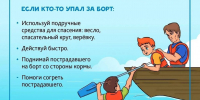 Меры безопасности на воде - Газета Голос хлебороба
