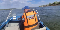 На Красноярском водохранилище лодка пошла ко дну - ИА Хакасия
