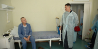 Раненым бойцам, которые проходят лечение на Камчатке, покажут красоты полуострова - Правительство Камчатского края