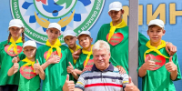 Состоялся первый полуфинал конкурса «Отрядов министра» 2026 года «Юные добровольцы социальной защиты» - Министерство социального развития