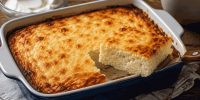 Запеканка из 3 ингредиентов: вкус как у нежного чизкейка - ProKazan.Ru