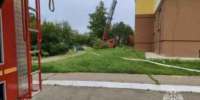 Дознаватель МЧС заметил пожар по дороге домой и спас женщину с детьми в Приангарье - IrkutskMedia.Ru
