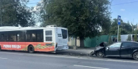 Женщина погибла в ДТП на проспекте Жукова в Волгограде - Газета Городские вести