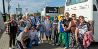 Традиционная акция дарит отдых горожанам с ограниченными возможностями здоровья - ТИА Острова