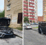 Две иномарки сгорели в Новосибирске ночью 4 августа - Gorsite.Ru