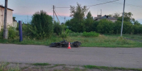 Трое подростков пострадали в ДТП в Омской области - все доставлены в больницу - ИА Новый Омск