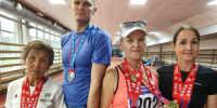 Легкоатлеты Бурятии завоевали 12 медалей чемпионата России - Газета Номер один