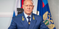 Прокуратуру Алтайского края возглавил Николай Рябов - НовостиАлтая.рф
