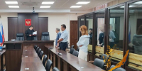 Вынесение приговора. Фото объединенной пресс-службы судов общей юрисдикции Иркутской области - Irk.Ru