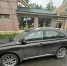 Неизвестный водитель подбил "Лексус" в Южно-Сахалинске и скрылся - News.Astv.Ru