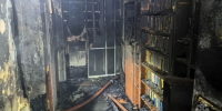 В Челябинске из горящего дома спасены 17 человек, включая пятерых детей - Агентство новостей Доступ