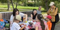 «Жила-была сказочная семья»: в Магнитогорске отметили День вспоминания любимых книг - Универсальная научная библиотека