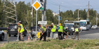 В Нефтеюганске обустроят 1747 квадратных метров новых тротуаров - ИД Новости Югры