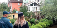 В Белокурихе продолжаются еженедельные профилактические рейды по водным объектам.. - Город Белокуриха