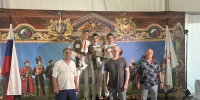 В Дивеево прошёл Кубок Нижегородской митрополии по армейскому рукопашному бою - Ардатовская епархия