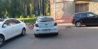 Иномарка сбила двоих детей на велосипедах в Нижегородской области - фото 1 - vGorodeN.Ru