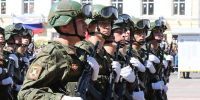 Фото В Монголии проходят совместные российско-монгольские военные учения «Селенга-2026» - Газета Новая Бурятия