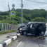 В Огоньках сгорел автомобиль у автобусной остановки - News.Astv.Ru