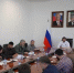 фото: стоп-кадр видео с канала в МАХ администрации Грозного - НИА-Кавказ - Чечня