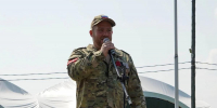 Открылся третий патриотический слёт юных красноярцев - Единая Россия