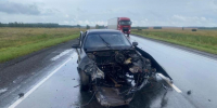 Автокресло спасло ребёнка при столкновении трёх авто в Щучанском округе - Область 45