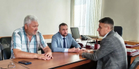 В «Хакасресводоканале» сменился директор - ИА Хакасия