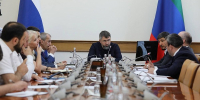 фото с сайта Правительства региона. - НИА-Кавказ Дагестан