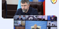фото с группы в ВК  Правительства региона. - НИА-Кавказ Дагестан