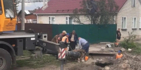 Водоканал заменил участки водопровода на нескольких улицах Белгорода и округа - Сетевое издание Победа 31