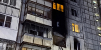 В ночном пожаре в Челябинске спасли восемь человек - Pchela.News