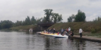Три чемпиона страны в водно-моторном спорте - Министерство физкультуры и спорта